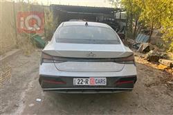 هیوندای ئەلەنترا